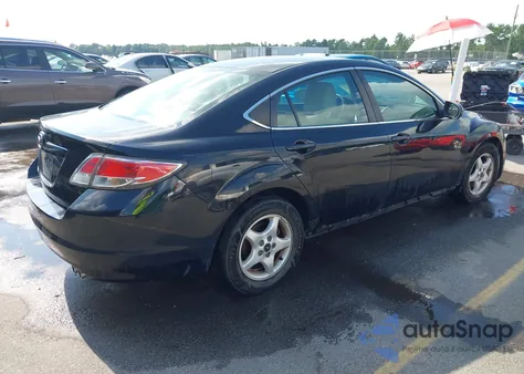 2009 Mazda Mazda6 I Sport from USA, damaged, VIN 1YVHP81A995M10844